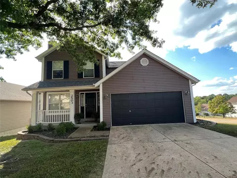 2503 Balaji Ct, Wildwood, MO 63011
