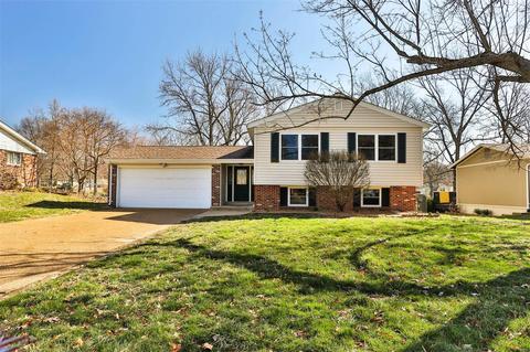418 Marie, Manchester, MO 63011 photo 1