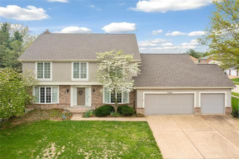 3904 Rivendale Ct, Florissant, MO 63034