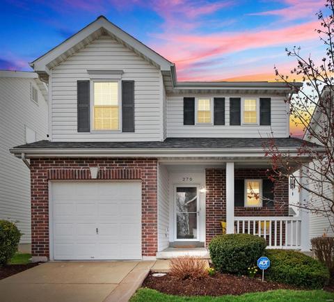 270 Tyndale Dr, O'fallon, MO 63366 photo 1