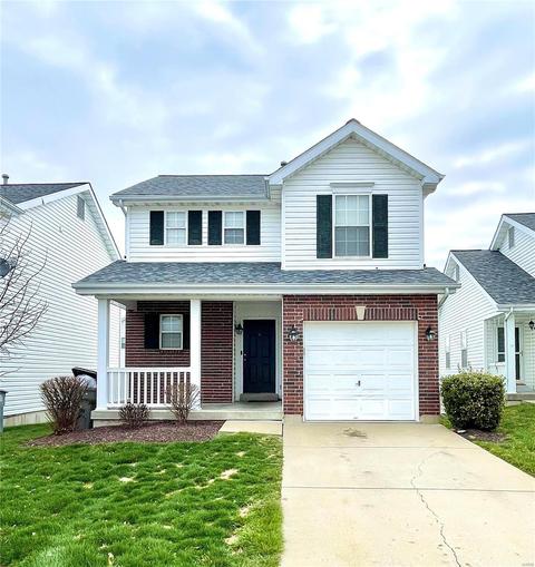 205 Tyndale Dr, O'fallon, MO 63366 photo 1
