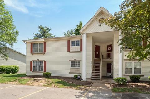 743 Sugar Glen Drive Apt 1 1stfl # 1 1ST, Saint Peters, MO 63376