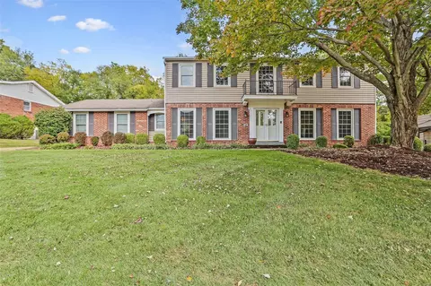 248 San Angelo Dr, Chesterfield, MO 63017