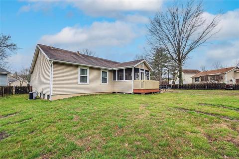 828 White Picket Ln, Ballwin, MO 63021 photo 20