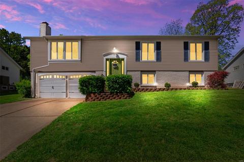 1417 Mont Dore Dr, Manchester, MO 63021 photo 1