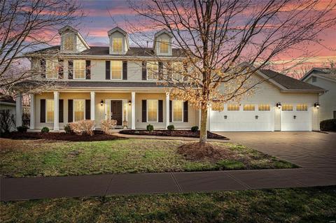 542 Westonridge Ct, Wildwood, MO 63021 photo 1