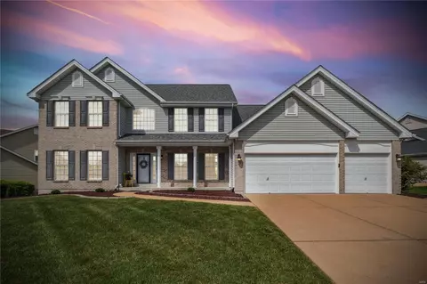 623 Knollshire Way, Dardenne Prairie, MO 63368