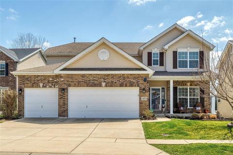 1453 Red Oak Plantation Dr, Ballwin, MO 63021 photo 1