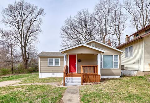 1341 Eastover Ave, Saint Louis, MO 63130