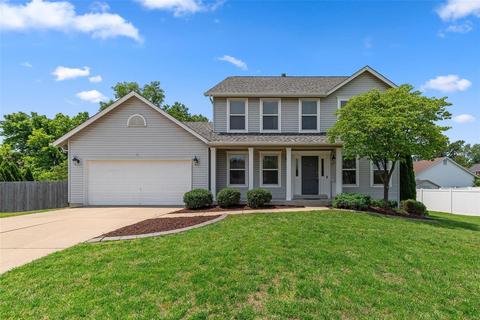 23 Oakshadow Ct, Saint Peters, MO 63376