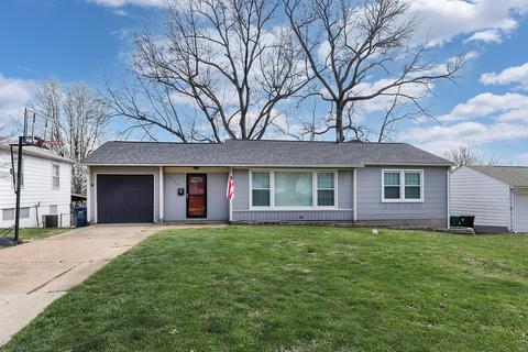 9534 Avila Dr, Saint Louis, MO 63123