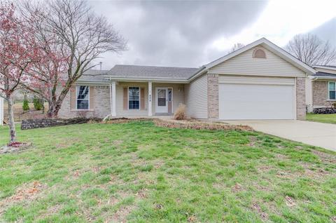 408 White Chapel Dr, O'fallon, MO 63368 photo 1