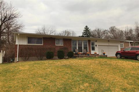 10130 Monarch Dr, Saint Louis, MO 63136