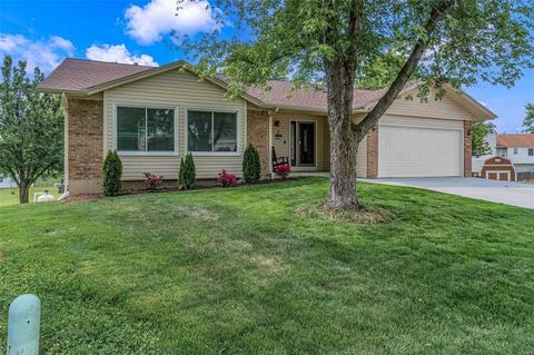 13 Buckboard Ln, Saint Peters, MO 63376