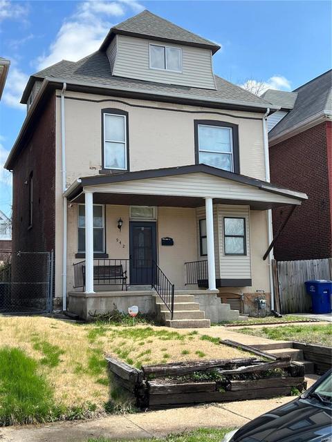 942 Catalpa St, Saint Louis, MO 63112