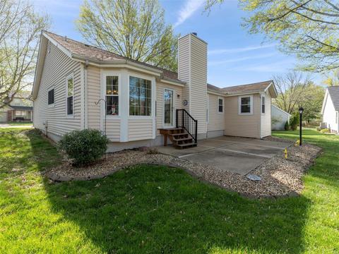 151 Westridge Parc Ln, Ellisville, MO 63021 photo 26