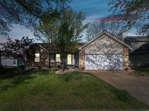 151 Westridge Parc Ln, Ellisville, MO 63021 photo 28