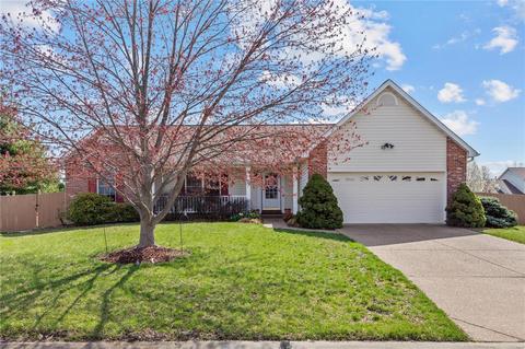 6902 Brassel Dr, O'fallon, MO 63368 photo 1