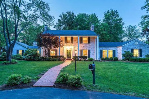 6 Wendover Dr, Ladue, MO 63124