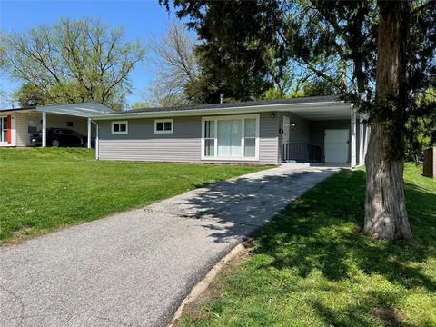 9551 Guthrie Ave, Saint Louis, MO 63134
