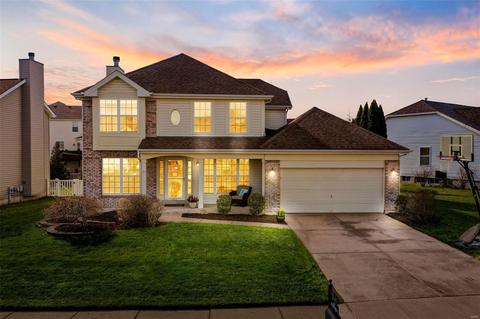 219 Chestnut Hill Dr, O'fallon, MO 63368 photo 1