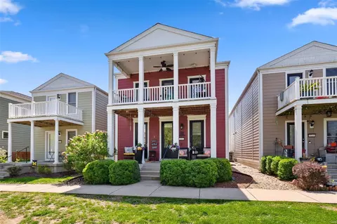 3267 Simeon Bunker St, Saint Charles, MO 63301