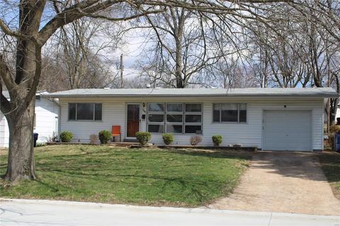200 Duquette Ln, Florissant, MO 63033