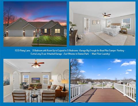 1123 Patsy Ln, O'fallon, MO 63366 photo 1