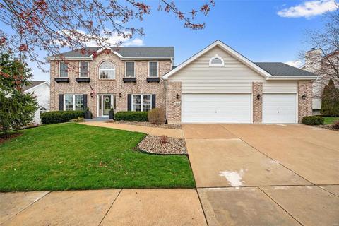 7826 Wind Hill Dr, O'fallon, MO 63368 photo 1