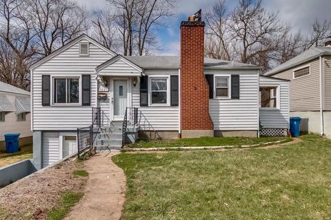 5627 Gatesworth Ave, Saint Louis, MO 63136