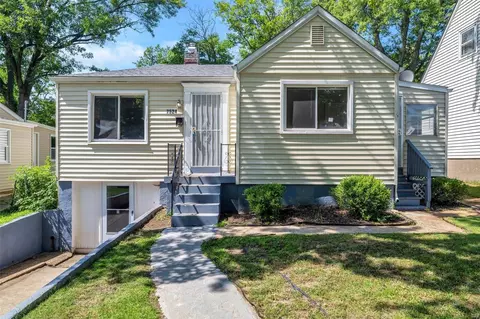 7524 Calvin Ave, Saint Louis, MO 63136