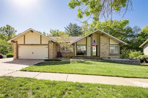 16591 Birch Forest Dr, Wildwood, MO 63011