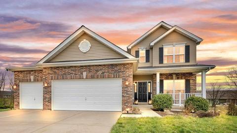 511 Sunshine Brook Dr, Wentzville, MO 63385