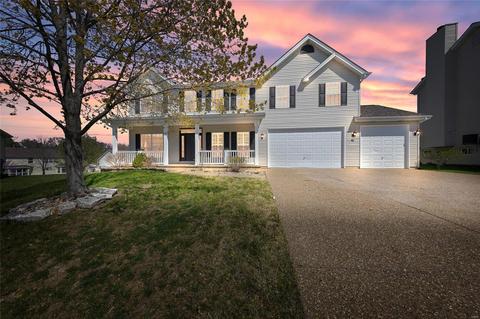 82 Duncan Hill Ct, Wentzville, MO 63385
