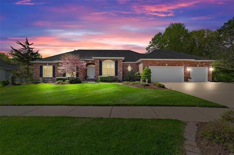 3536 Big Bear Ct, Wentzville, MO 63385