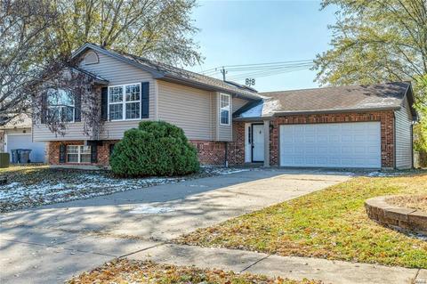 6326 Long Timber Dr, O'fallon, MO 63368 photo 1