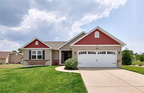 104 Albany Manor Dr, Wentzville, MO 63385