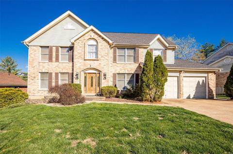 418 Whitree Ln, Chesterfield, MO 63017