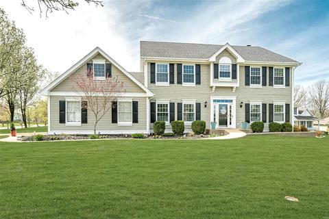 1000 Park Forest Pl, Ellisville, MO 63021