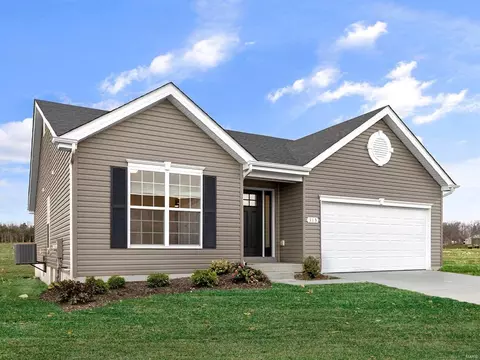 456 Sweetgrass Dr, Wentzville, MO 63385