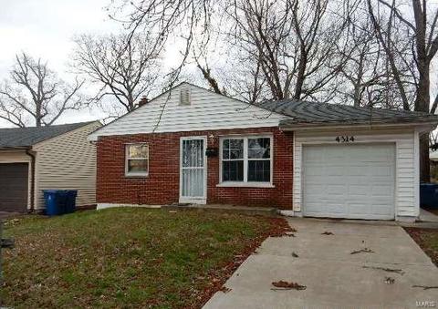 4314 Melba Ave, Saint Louis, MO 63121