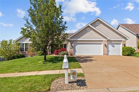 705 Vista Springs Ct, Wentzville, MO 63385