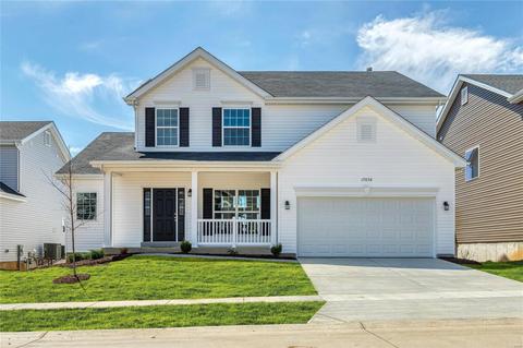 17636 Hitching Post Ct, Eureka, MO 63025 photo 1