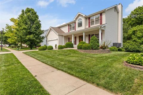 720 Emerald Oaks Ct, Eureka, MO 63025 photo 3