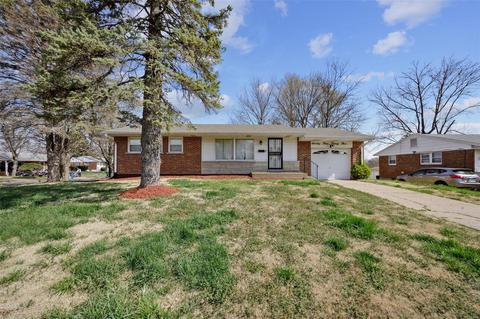 7323 Esterbrook Dr, Saint Louis, MO 63136