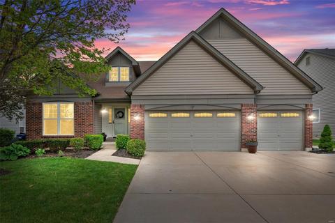 123 Pine Needle Dr, Wentzville, MO 63385