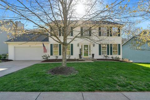 444 Terrington Dr, Ballwin, MO 63021
