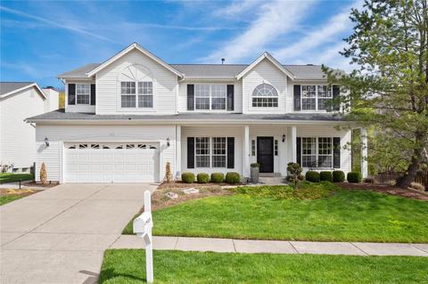 815 Kiefer Trails Dr, Ballwin, MO 63021 photo 1