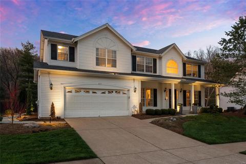 815 Kiefer Trails Dr, Ballwin, MO 63021 photo 3