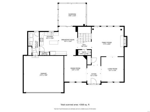 815 Kiefer Trails Dr, Ballwin, MO 63021 photo 48